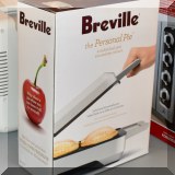 K29. Breville personal pie maker.